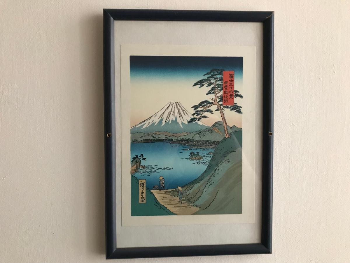 Chambre Japonaise Montpellier Eksteriør bilde