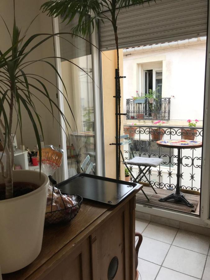 Chambre Japonaise Montpellier Eksteriør bilde