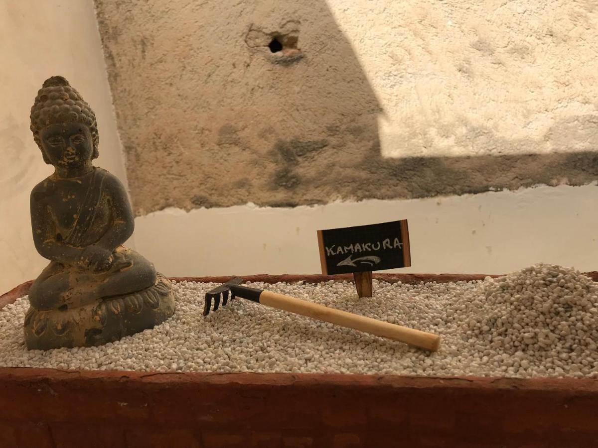 Chambre Japonaise Montpellier Eksteriør bilde
