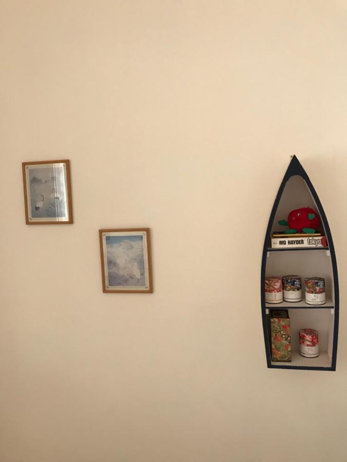 Chambre Japonaise Montpellier Eksteriør bilde