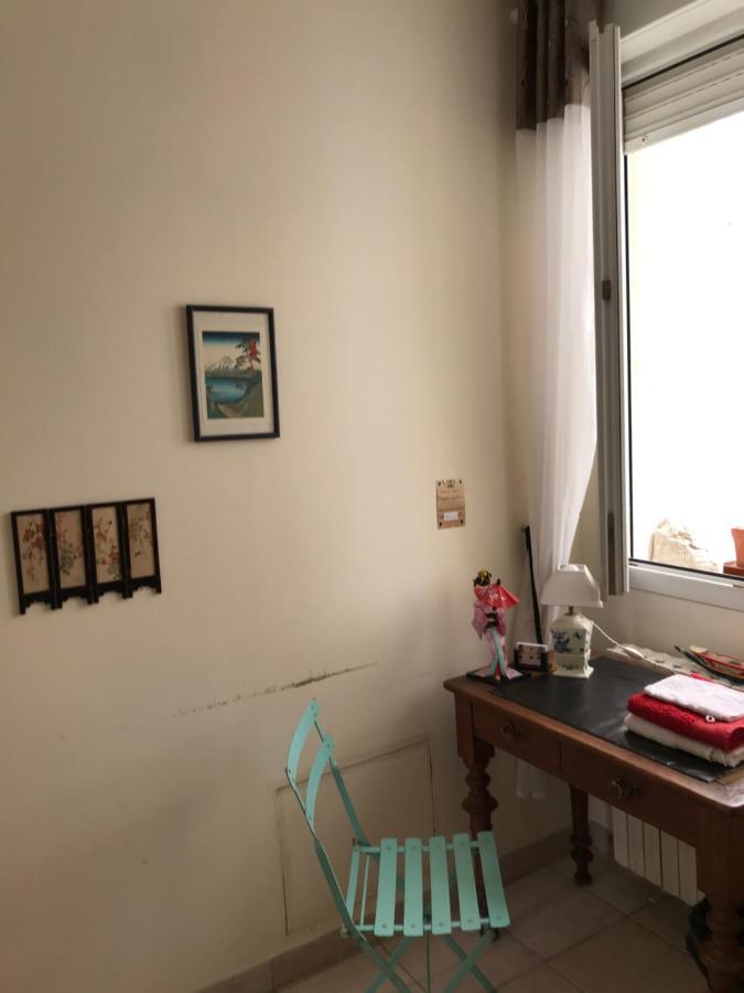 Chambre Japonaise Montpellier Eksteriør bilde