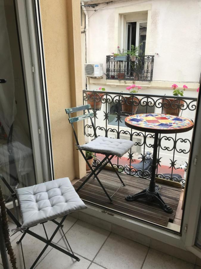 Chambre Japonaise Montpellier Eksteriør bilde