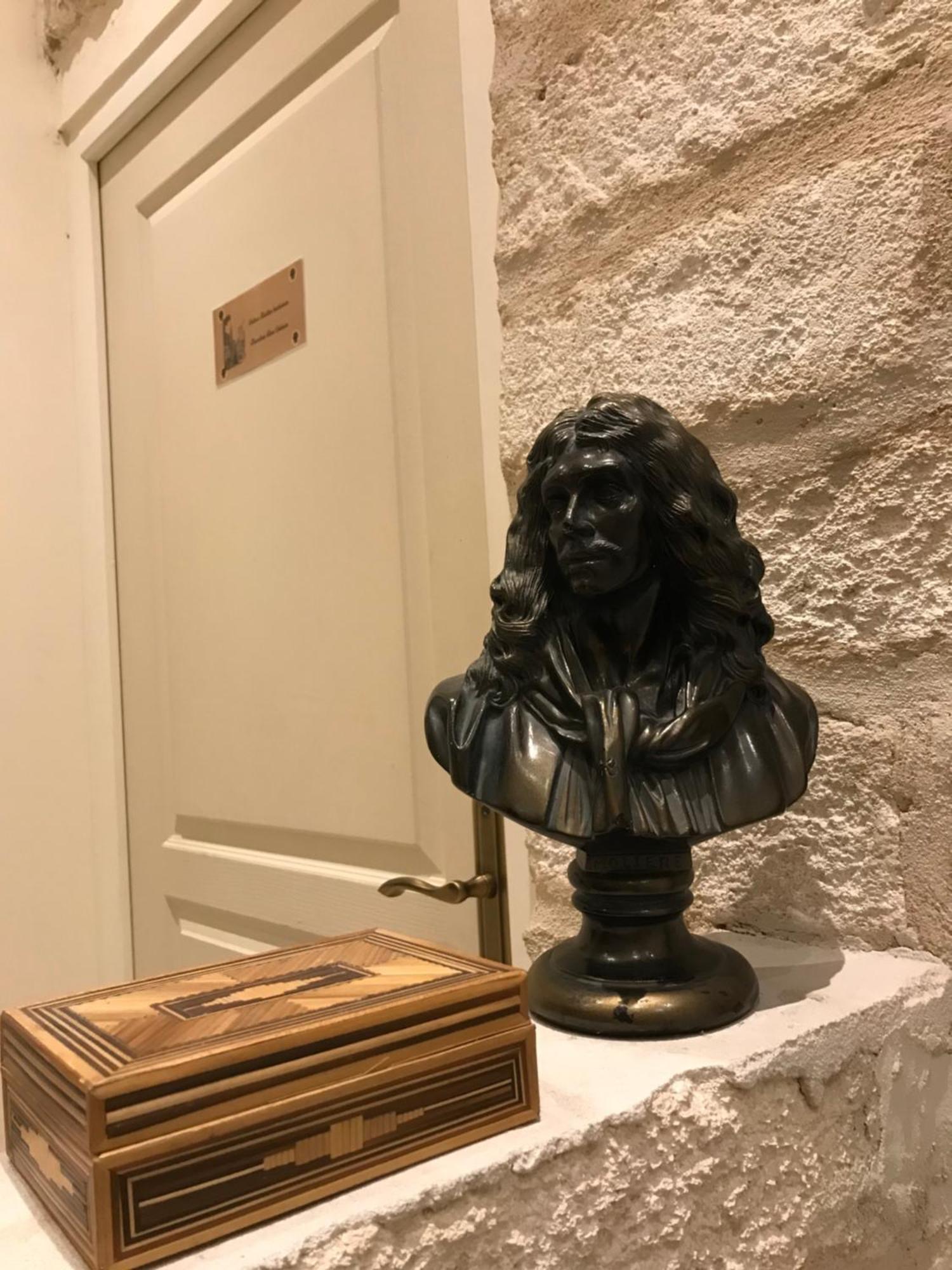 Chambre Japonaise Montpellier Eksteriør bilde