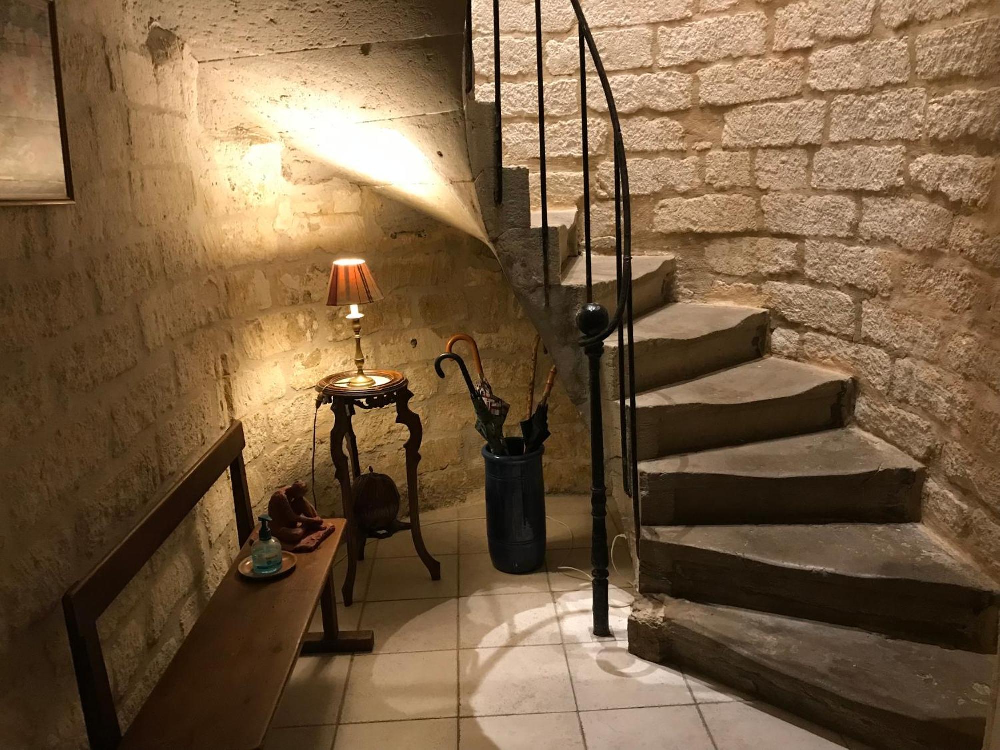 Chambre Japonaise Montpellier Eksteriør bilde