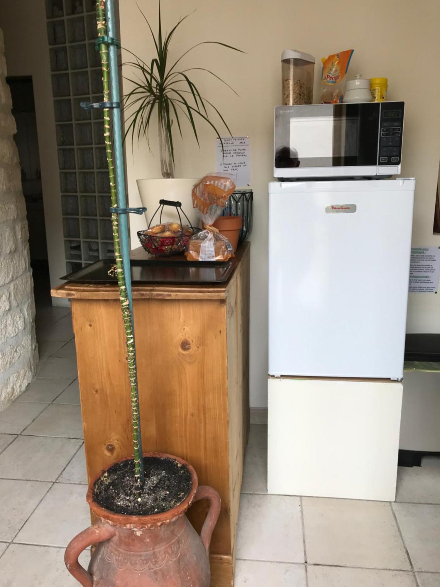 Chambre Japonaise Montpellier Eksteriør bilde