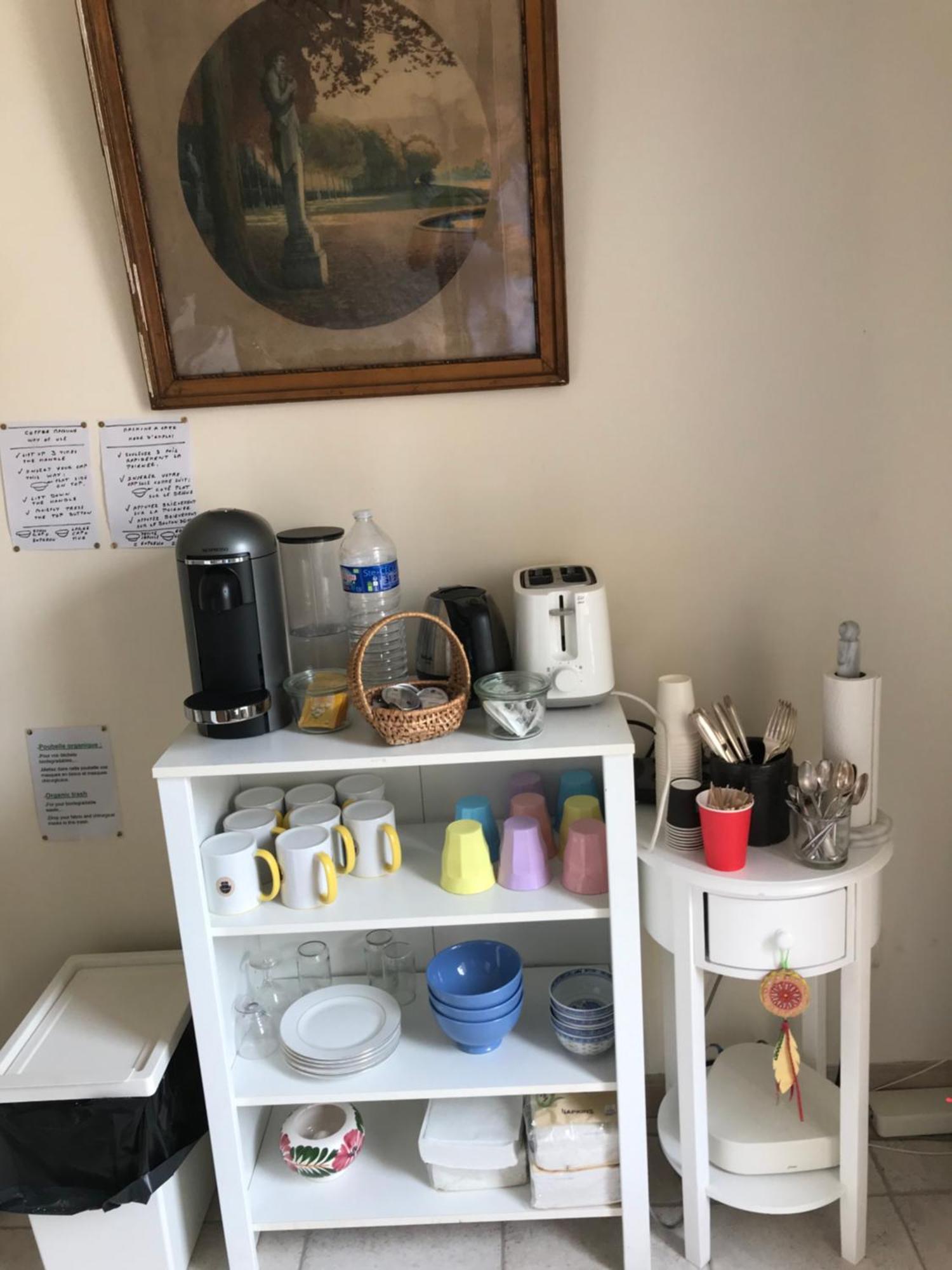Chambre Japonaise Montpellier Eksteriør bilde
